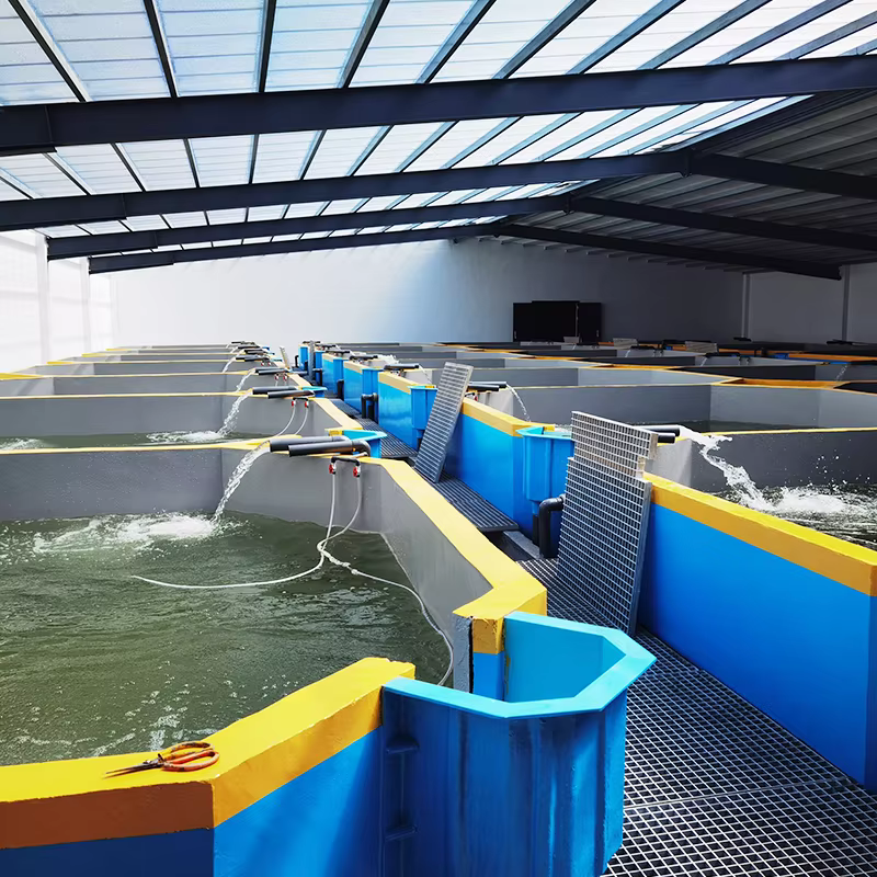 Sonamukh Hatchery Slider Image